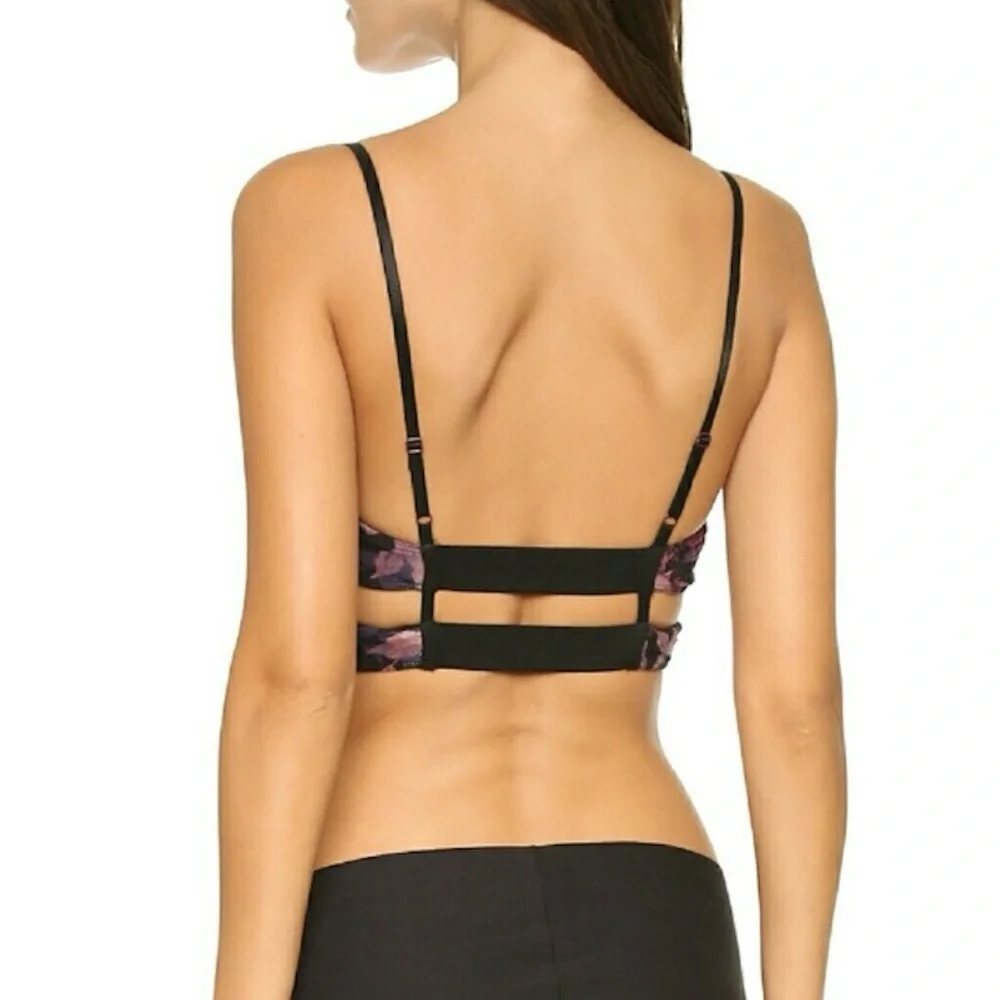 NWOT Free People Wrap It Up Soft Bralette